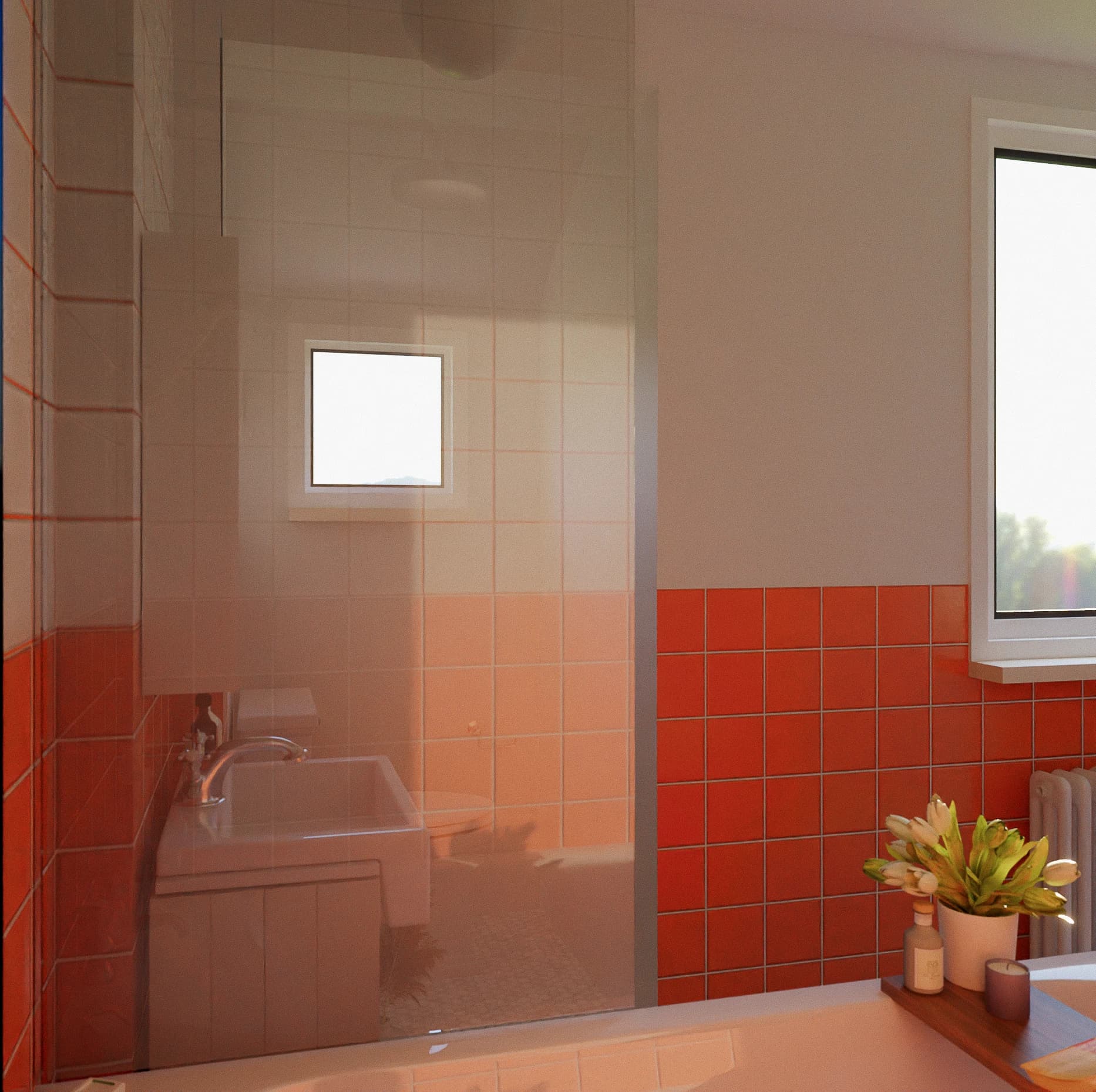 Bathroom Design and Renovation in E7 photo 2