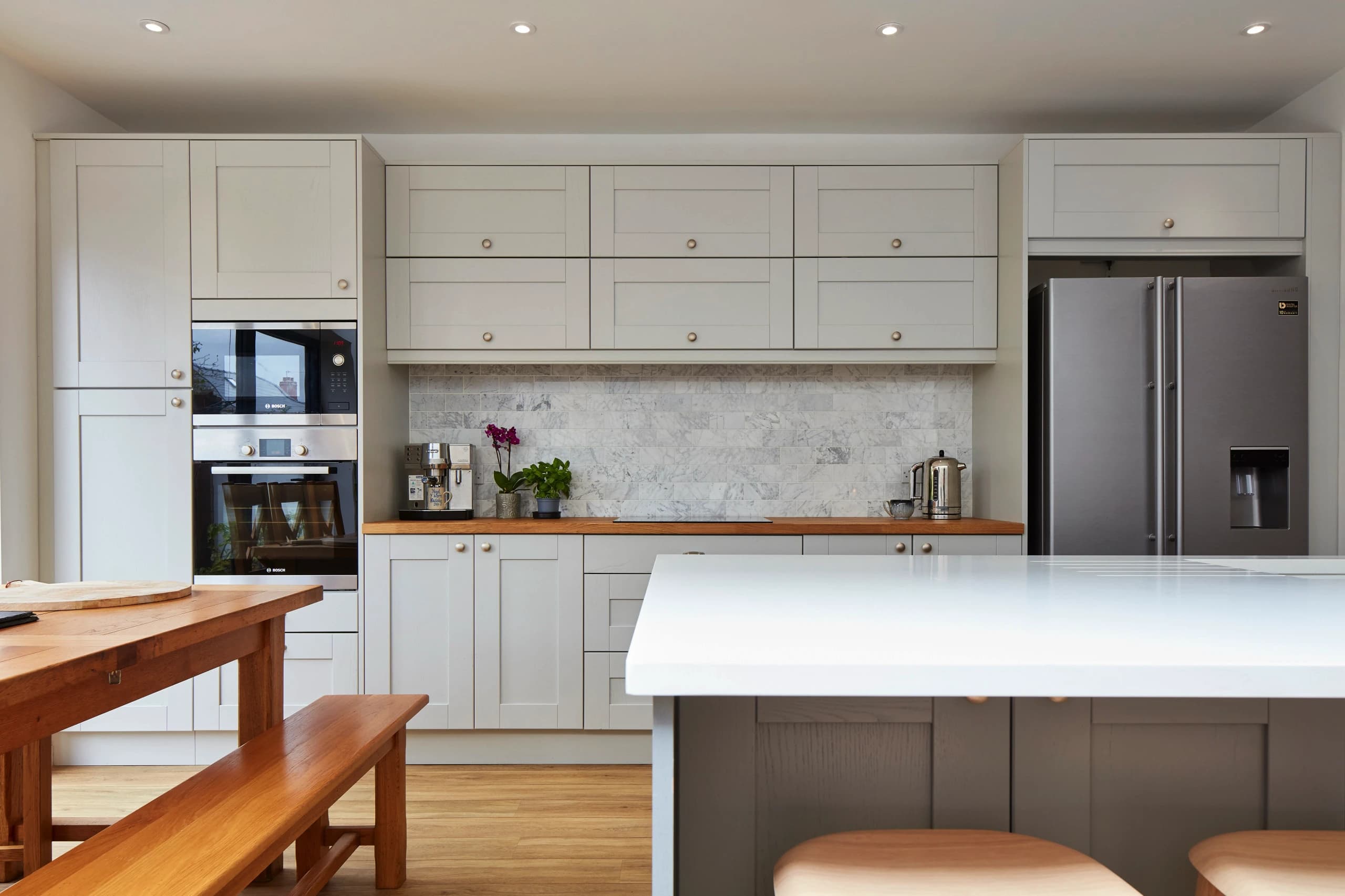 Side Return Kitchen Extension in E7 photo 7