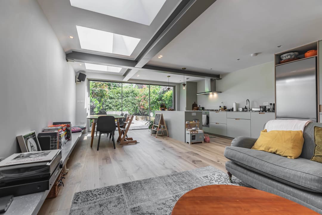 House extension London N19