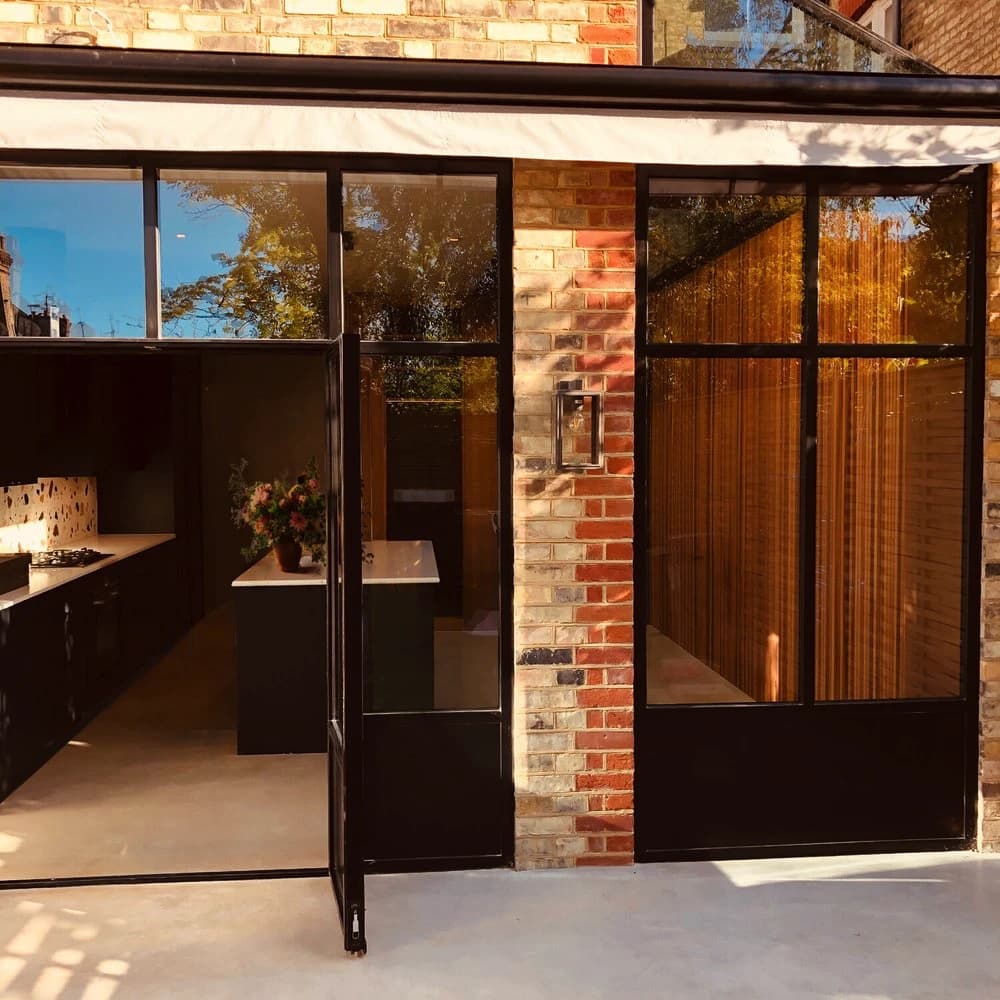 Kitchen Extension and Renovation in N8 photo 5