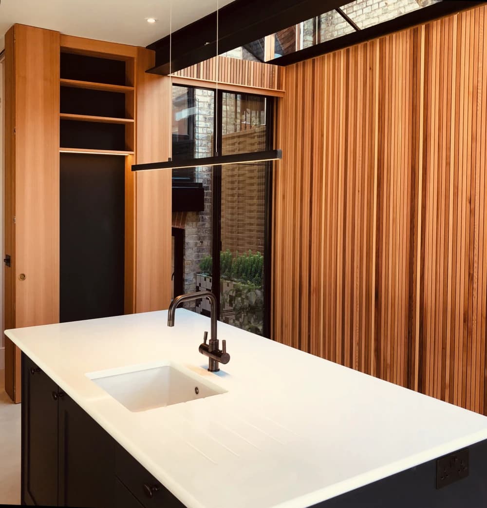 Kitchen Extension and Renovation in N8 photo 6