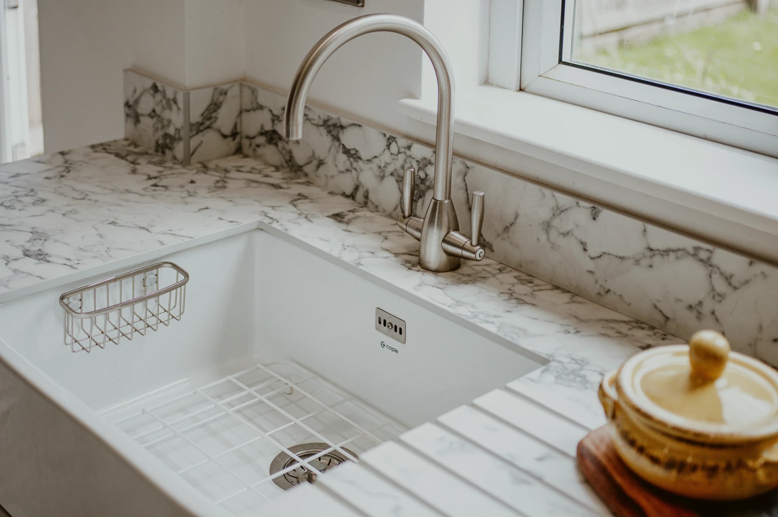 High-Spec Kitchen Renovation and Installation in E3 photo 9