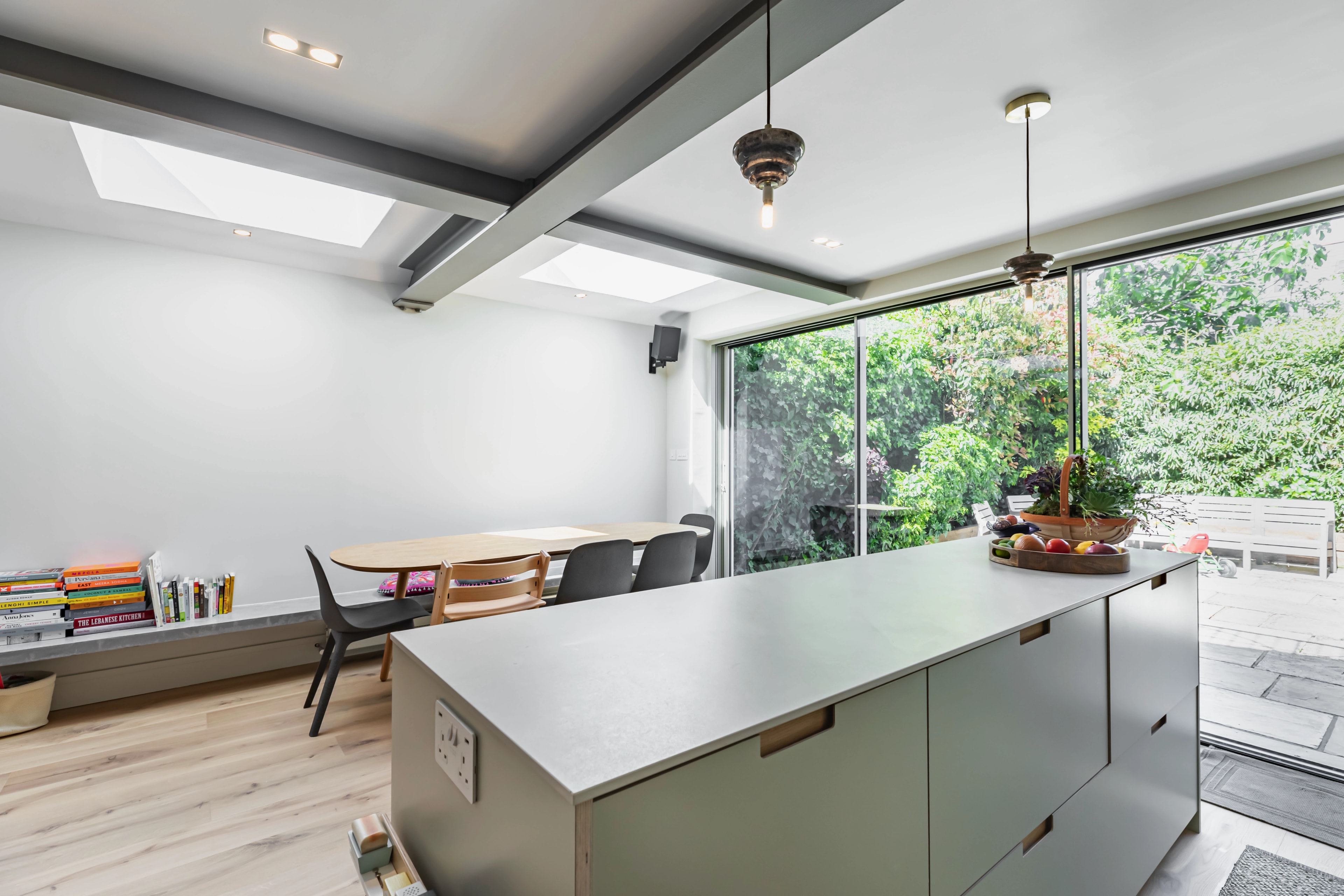 Whole-Home Renovation and Rear Extension in N19, completed project photograph 17