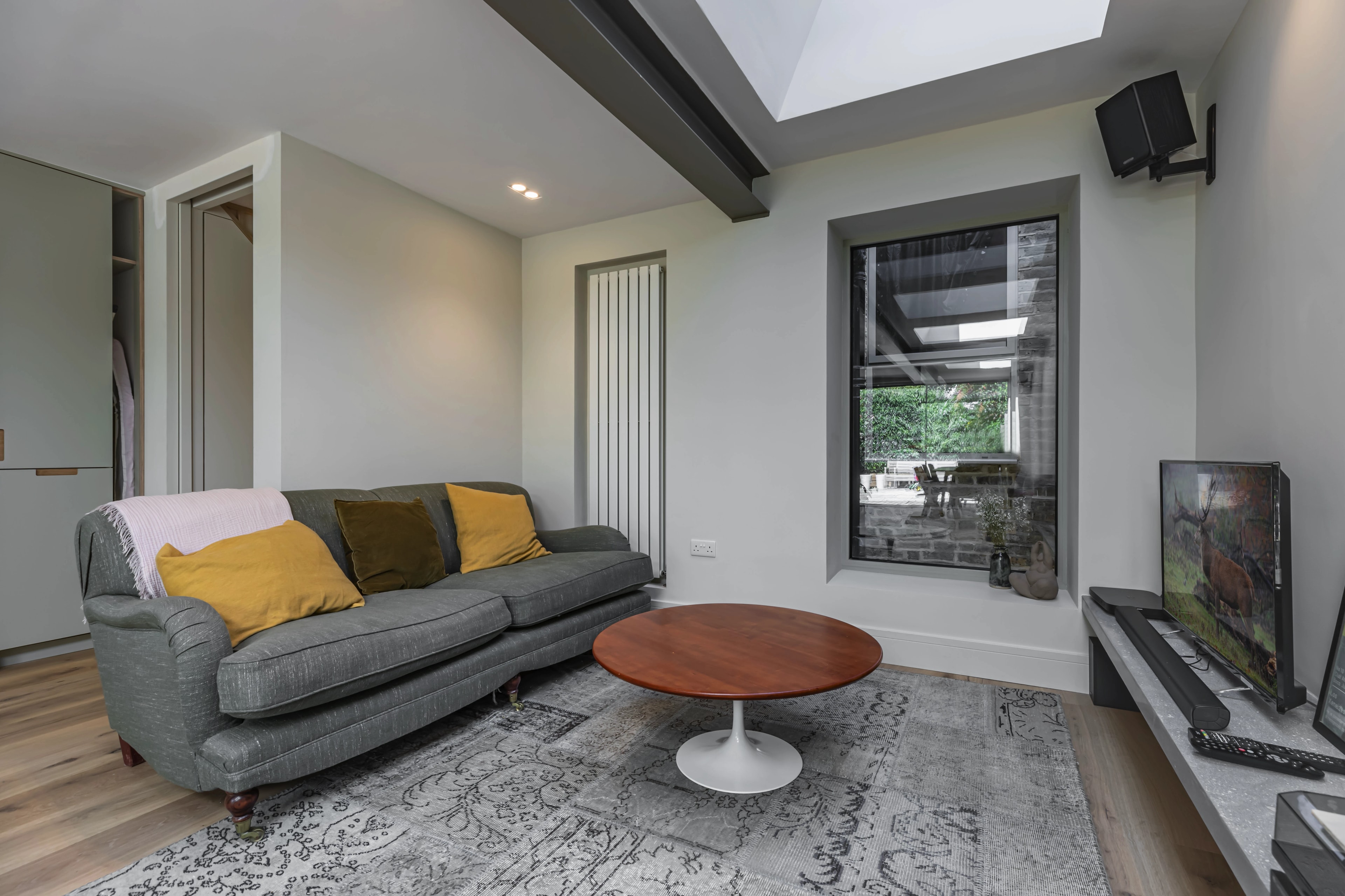 Whole-Home Renovation and Rear Extension in N19, completed project photograph 19