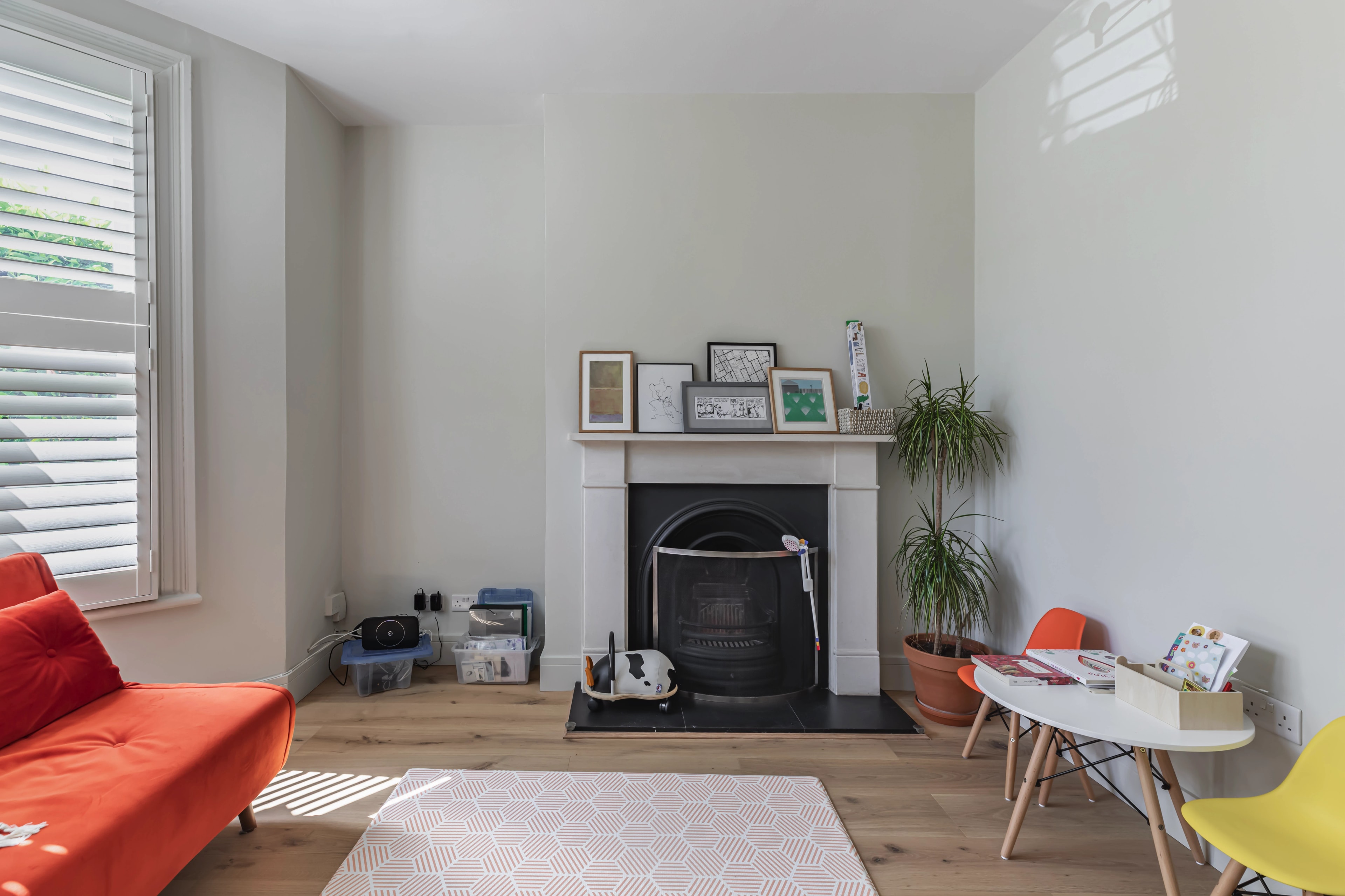 Whole-Home Renovation and Rear Extension in N19, completed project photograph 21