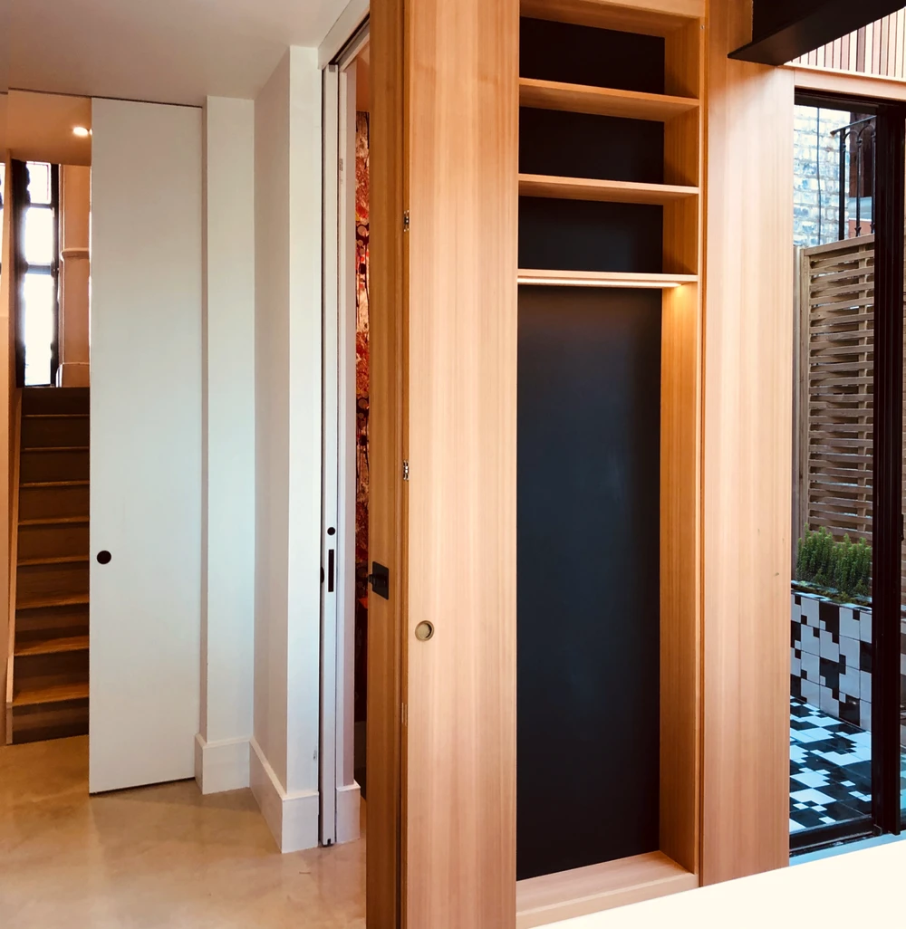 Kitchen Extension and Renovation in N8, completed project photograph 12