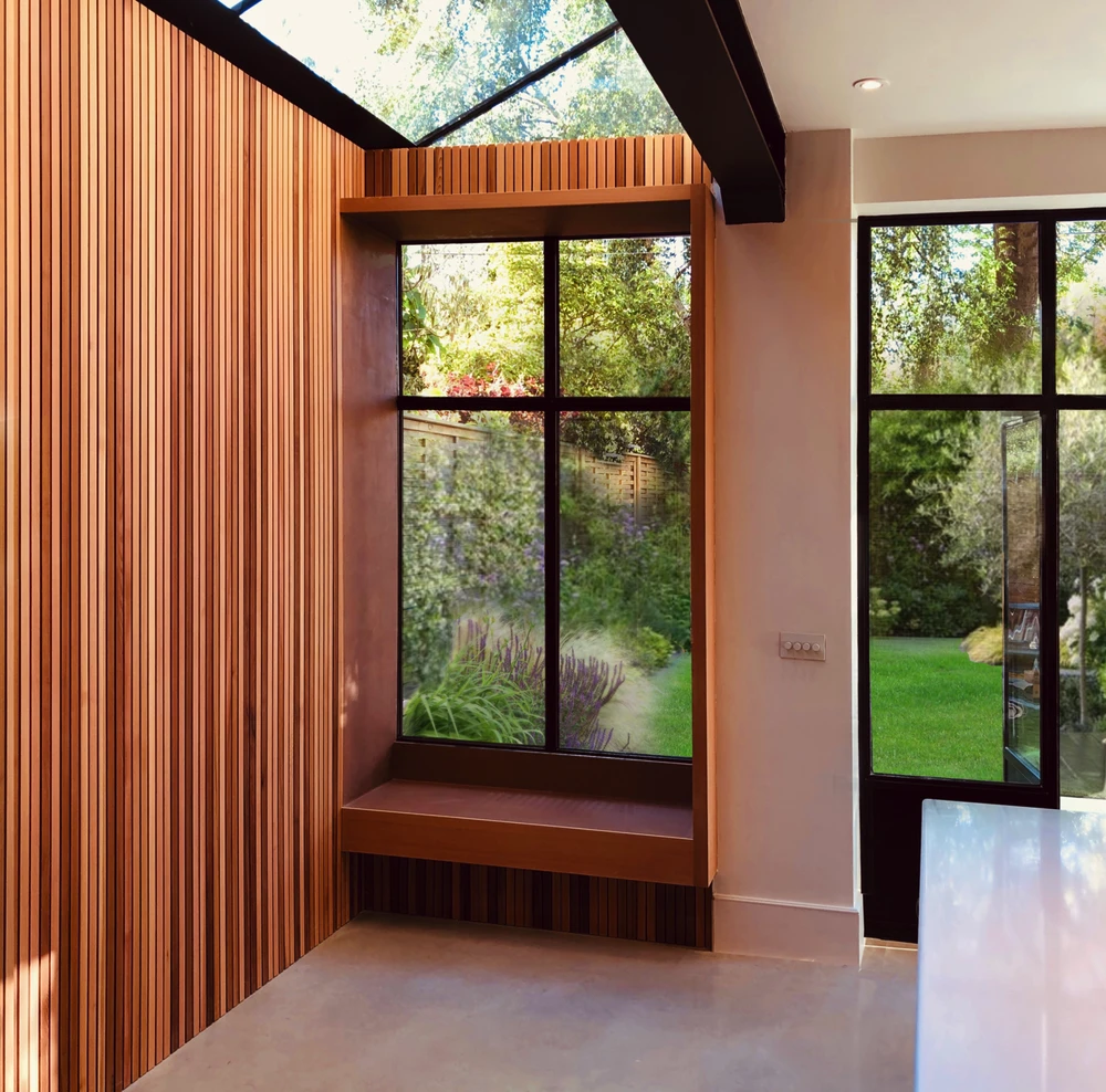 Kitchen Extension and Renovation in N8, completed project photograph 2