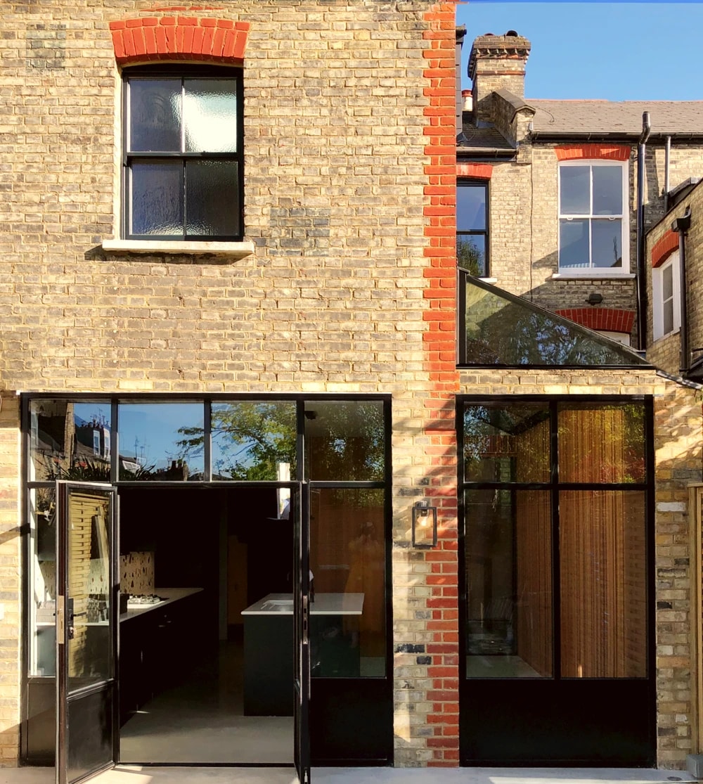Kitchen Extension and Renovation in N8, completed project photograph 4