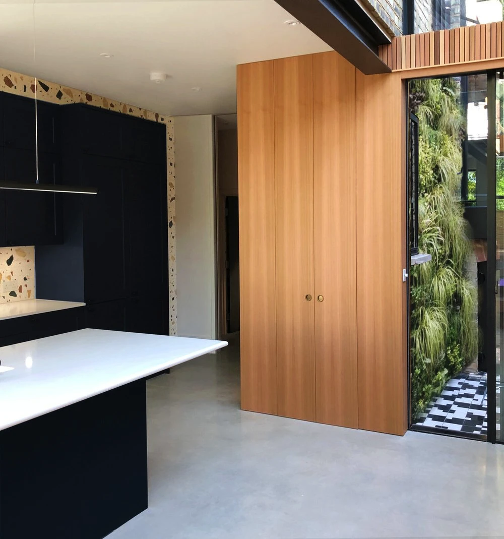 Kitchen Extension and Renovation in N8, completed project photograph 7
