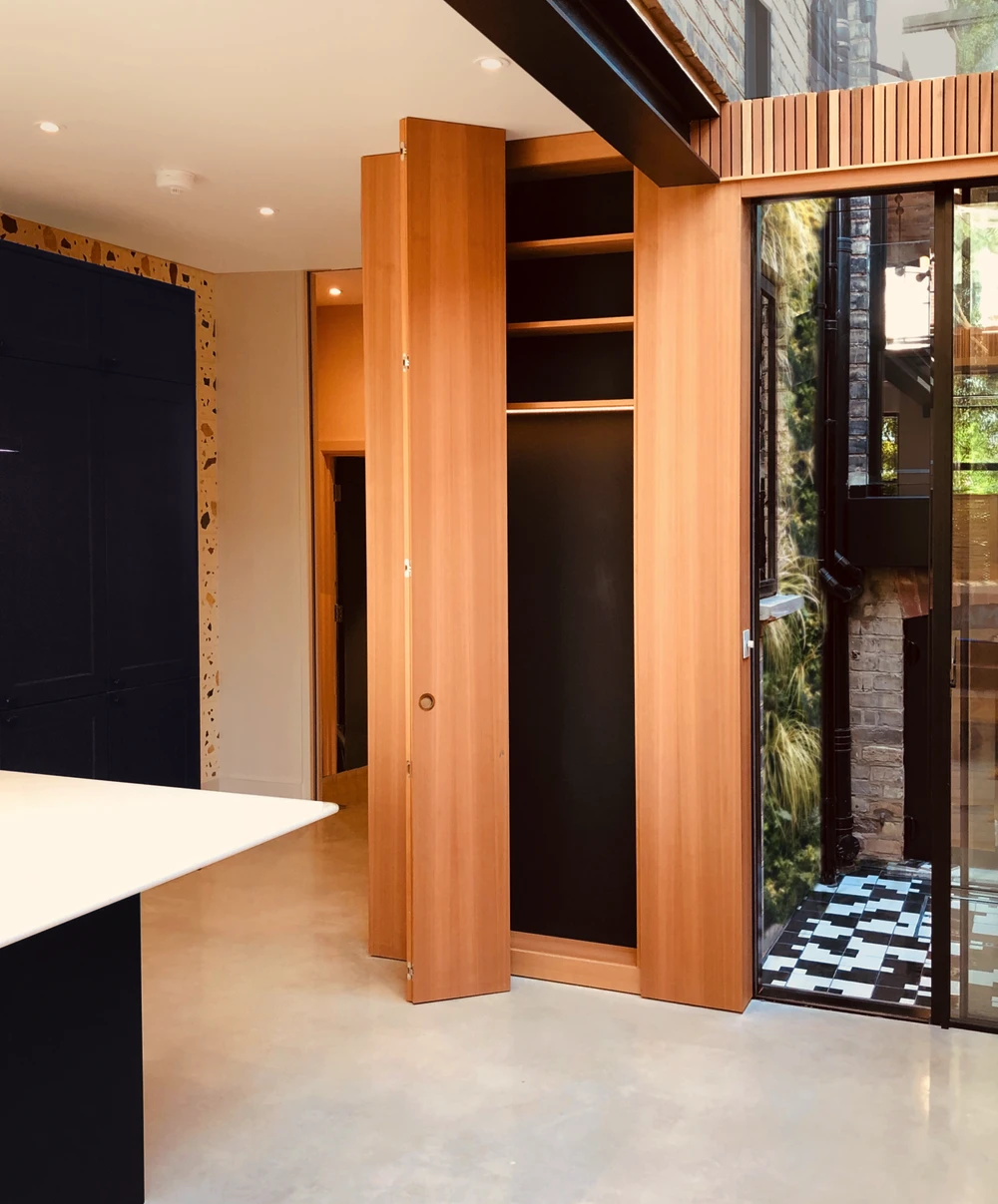 Kitchen Extension and Renovation in N8, completed project photograph 9