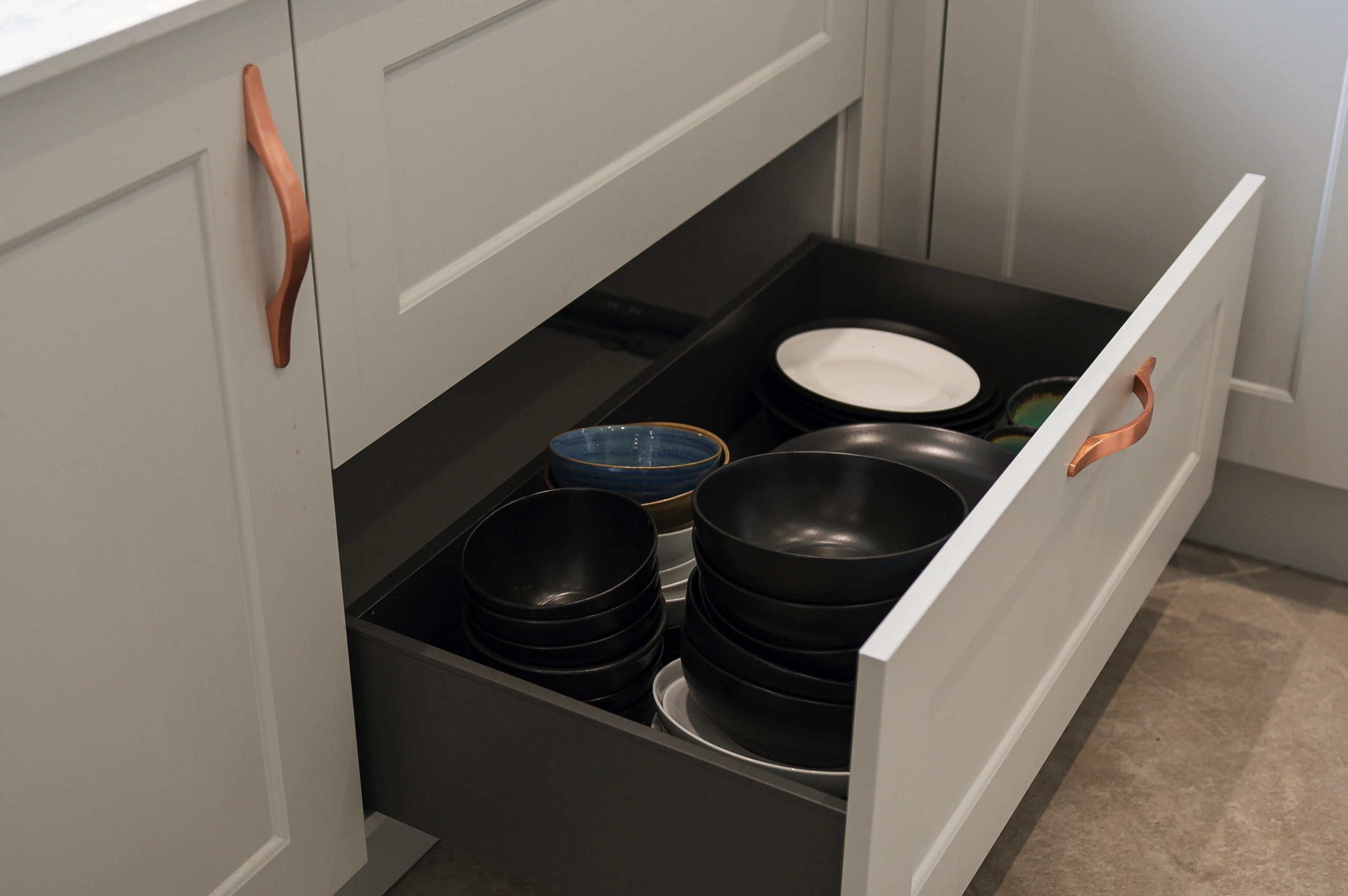 High-Spec Kitchen Renovation and Installation in E3, completed project photograph 11