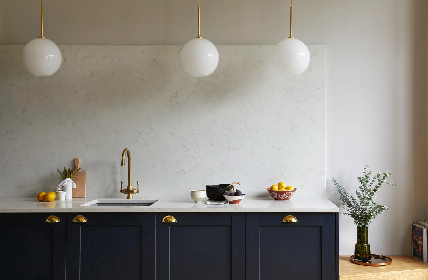 Kitchen Renovation in E10, completed project photograph 2