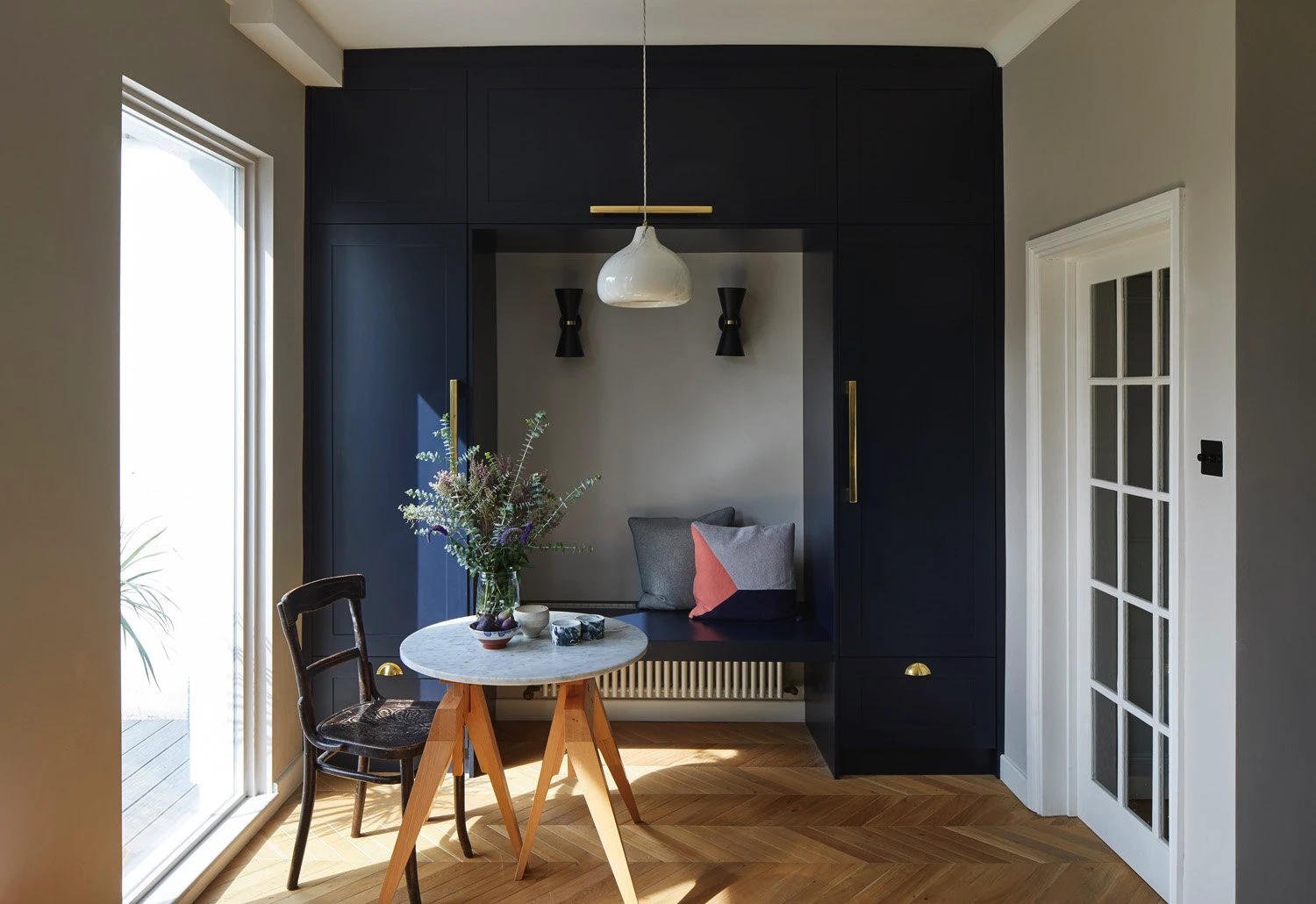 Kitchen Renovation in E10, completed project photograph 5