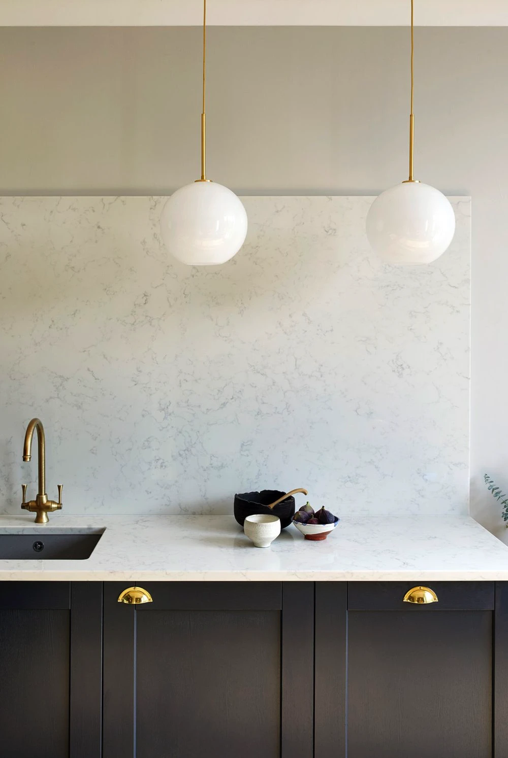 Kitchen Renovation in E10, completed project photograph 7